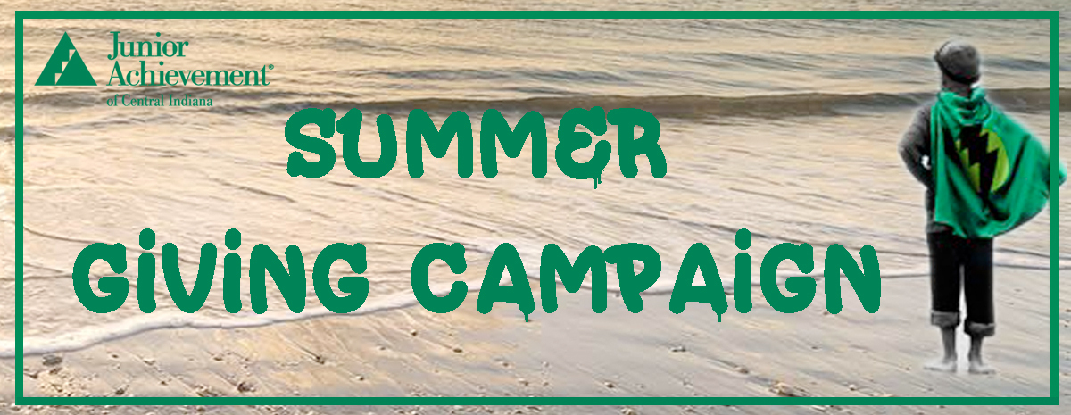 Summer Giving Campaign